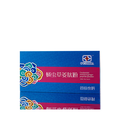 永清蛹虫草气血汤